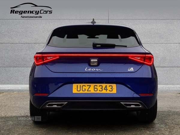 Used SEAT Leon 2021 for sale - 76514001: Photo 7