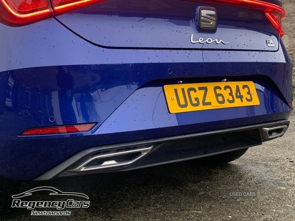 Used SEAT Leon 2021 for sale - 76514001: Photo 8