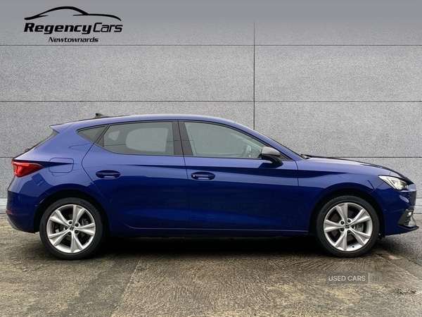 Used SEAT Leon 2021 for sale - 76514001: Photo 9