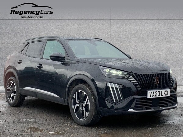 Used Peugeot 2008 2023 for sale - 76167737: Photo 1