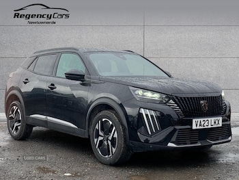 Peugeot - 2008