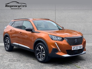 Peugeot - 2008
