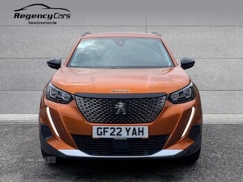Used Peugeot 2008 2022 for sale - 75533065: Photo