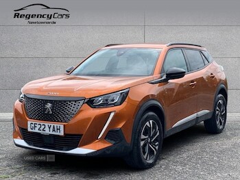 Used Peugeot 2008 2022 for sale - 75533065: Photo