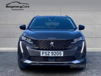 Used Peugeot 3008 2022 for sale - 78292857: Photo