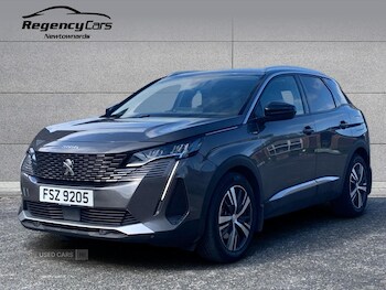 Used Peugeot 3008 2022 for sale - 78292857: Photo