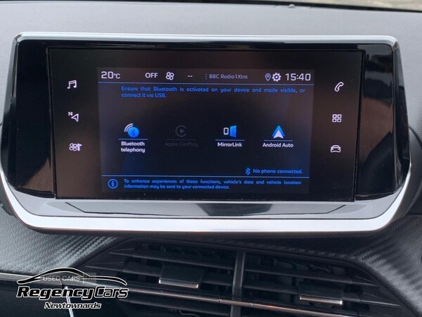 Used Peugeot 208 2021 for sale - 75747555: Photo 34