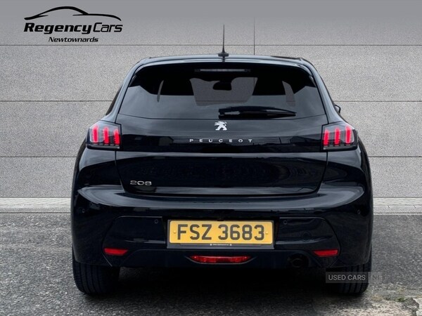 Used Peugeot 208 2021 for sale - 75747555: Photo 6