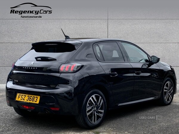 Used Peugeot 208 2021 for sale - 75747555: Photo 8