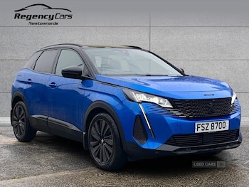 Used Peugeot 3008 2022 for sale - 78277120: Photo