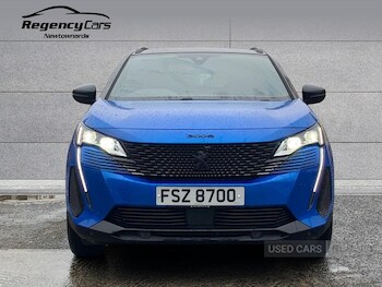 Used Peugeot 3008 2022 for sale - 78277120: Photo