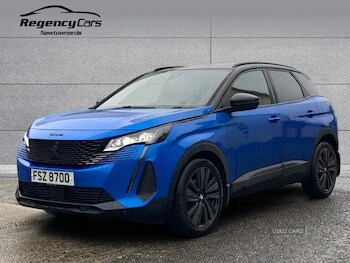 Used Peugeot 3008 2022 for sale - 78277120: Photo