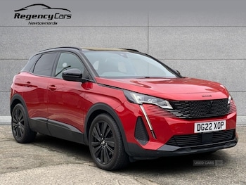 Used Peugeot 3008 2022 for sale - 79084876: Photo