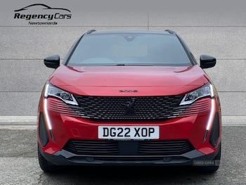 Used Peugeot 3008 2022 for sale - 79084876: Photo