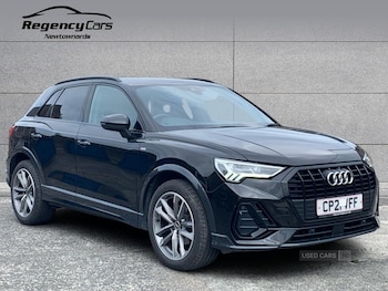 2021 - 35 TDI Black Edition 5dr