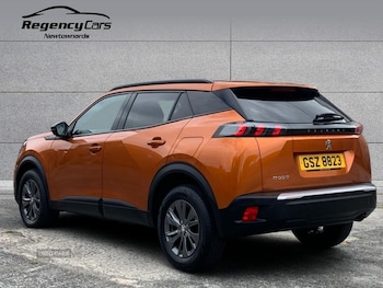 Used Peugeot 2008 2023 for sale - 79026716: Photo