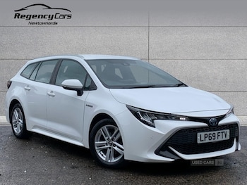 Toyota - Corolla