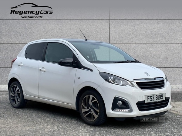 Used Peugeot 108 2022 for sale - 76021378: Photo 1
