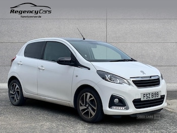 Peugeot - 108