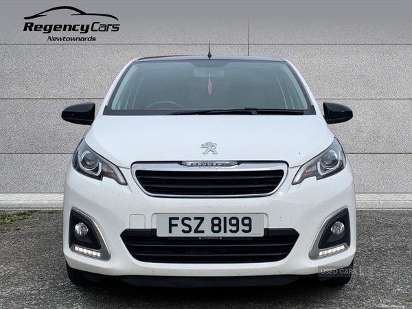 Used Peugeot 108 2022 for sale - 76021378: Photo 2
