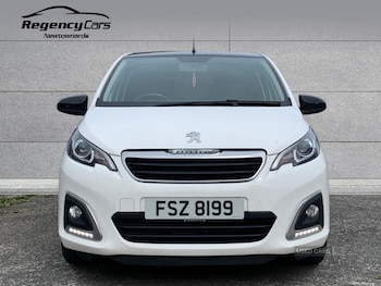Used Peugeot 108 2022 for sale - 76021378: Photo 2