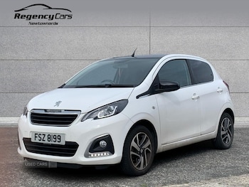 Used Peugeot 108 2022 for sale - 76021378: Photo 3