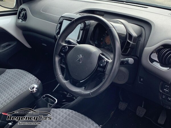 Used Peugeot 108 2022 for sale - 76021378: Photo 4