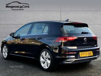 Used Volkswagen Golf 2020 for sale - 73610930: Photo