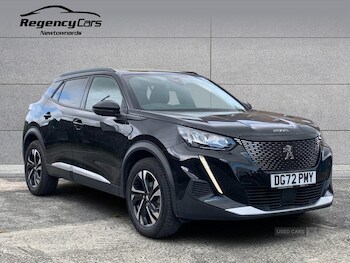 Used Peugeot 2008 2022 for sale - 79401693: Photo