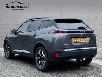 Used Peugeot 2008 2022 for sale - 78898971: Photo