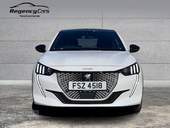 Used Peugeot 208 2021 for sale - 78430819: Photo