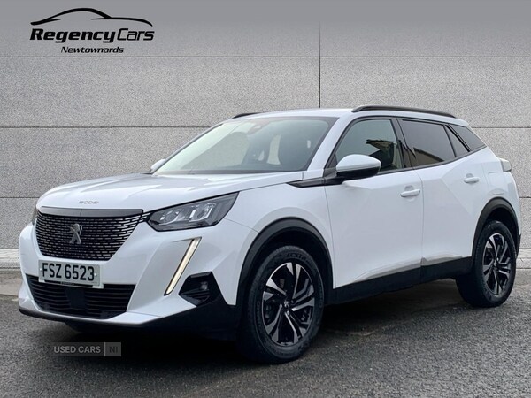 Used Peugeot 2008 2022 for sale - 77110028: Photo 3