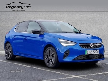 Vauxhall Corsa feature image