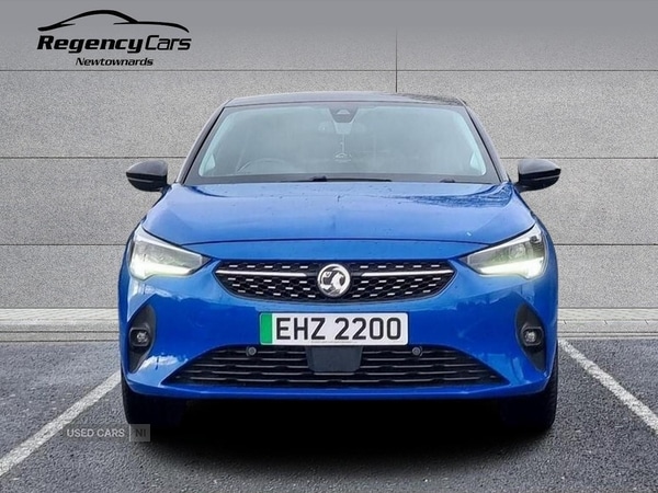 Used Vauxhall Corsa 2021 for sale - 77958907: Photo 2