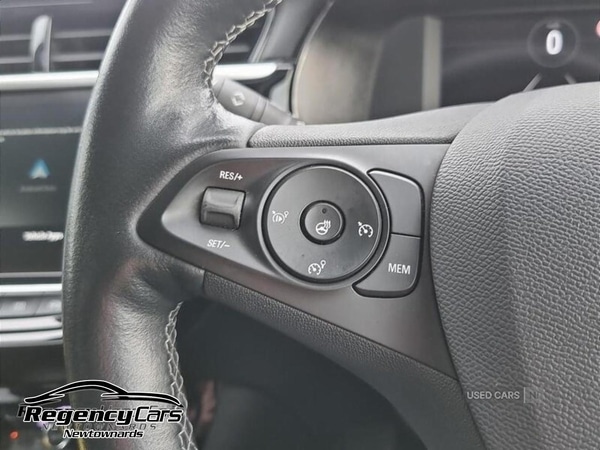 Used Vauxhall Corsa 2021 for sale - 77958907: Photo 20