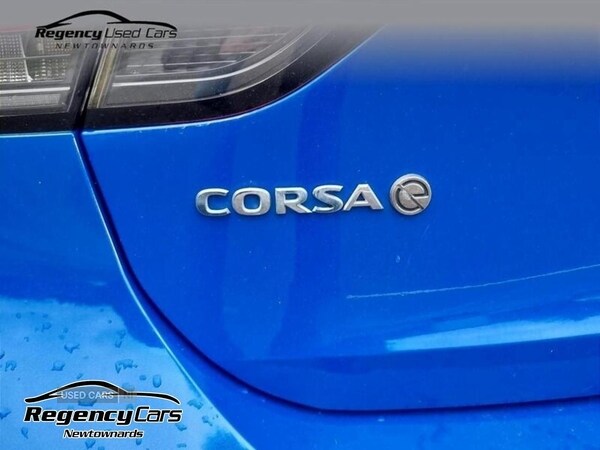 Used Vauxhall Corsa 2021 for sale - 77958907: Photo 39