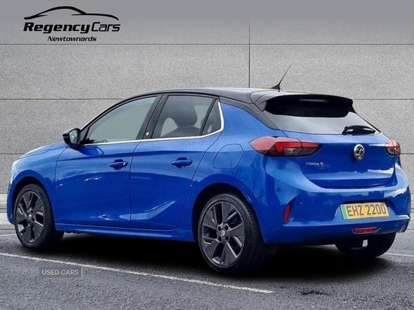 Used Vauxhall Corsa 2021 for sale - 77958907: Photo 5