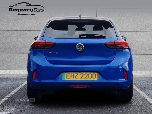 Used Vauxhall Corsa 2021 for sale - 77958907: Photo 7