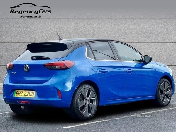 Used Vauxhall Corsa 2021 for sale - 77958907: Photo 9