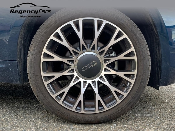 Used Fiat 500 2024 for sale - 77217812: Photo 11