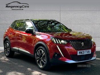 2021 - 1.2 PureTech 130 GT Premium 5dr