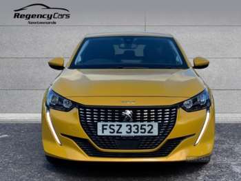 Used Peugeot 208 2021 for sale - 74654890: Photo