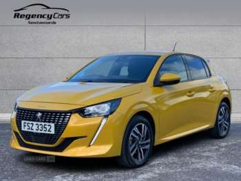 Used Peugeot 208 2021 for sale - 74654890: Photo