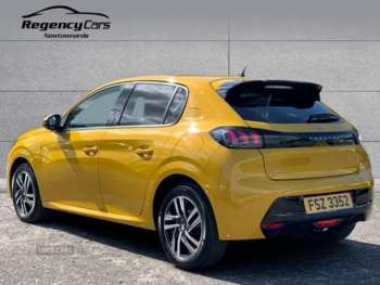 Used Peugeot 208 2021 for sale - 74654890: Photo