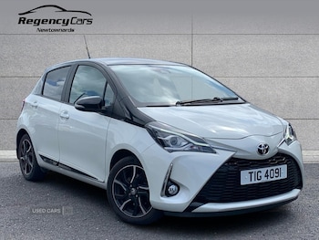 Used Toyota Yaris 2018 for sale - 75521026: Photo