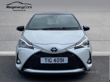 Used Toyota Yaris 2018 for sale - 75521026: Photo