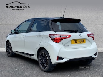 Used Toyota Yaris 2018 for sale - 75521026: Photo