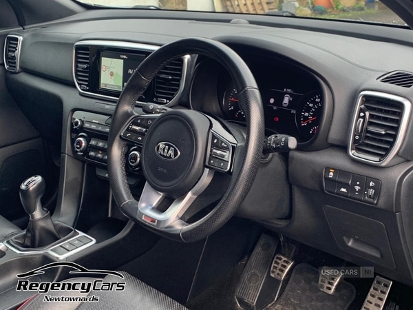 Used Kia Sportage 2020 for sale - 77705941: Photo 11