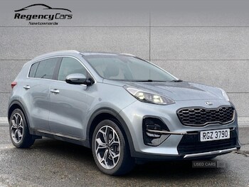 Used Kia Sportage 2020 for sale - 77705941: Photo