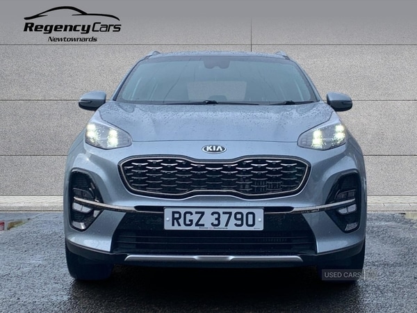 Used Kia Sportage 2020 for sale - 77705941: Photo 2